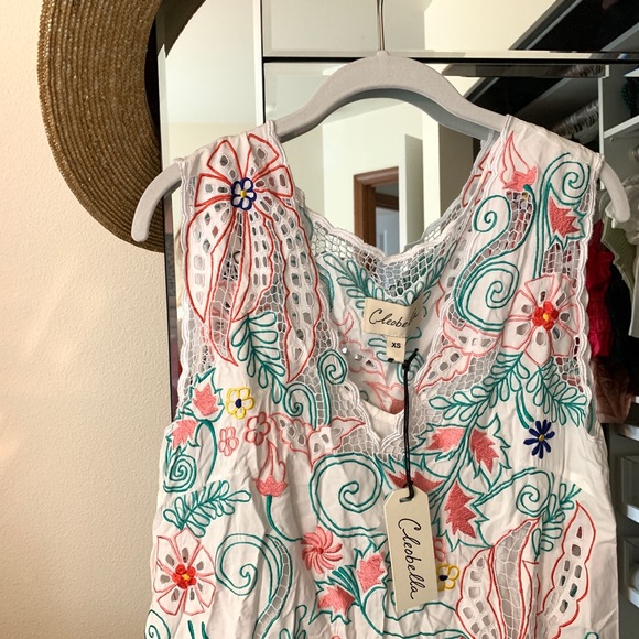 CLEOBELLA ROSIE SHIFT DRESS - Picture 3 of 3